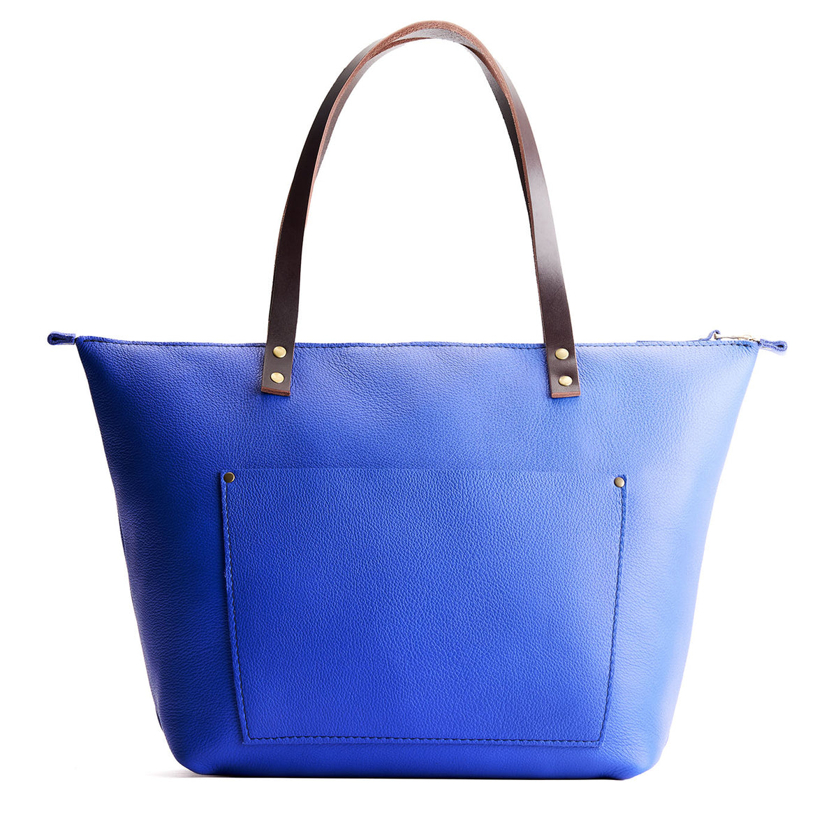 'Almost Perfect' Leather Tote Bag - Image 137