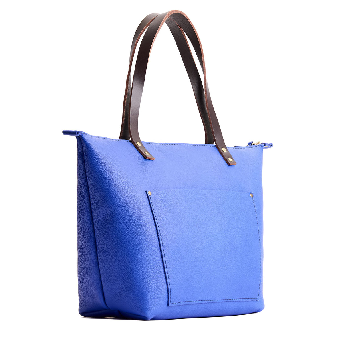 'Almost Perfect' Leather Tote Bag - Image 156