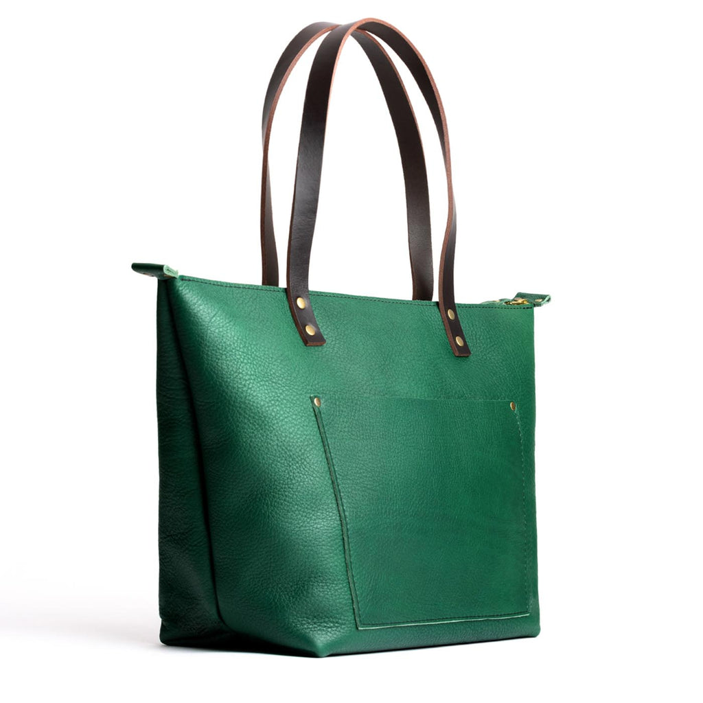 'Almost Perfect' Leather Tote Bag - Image 160