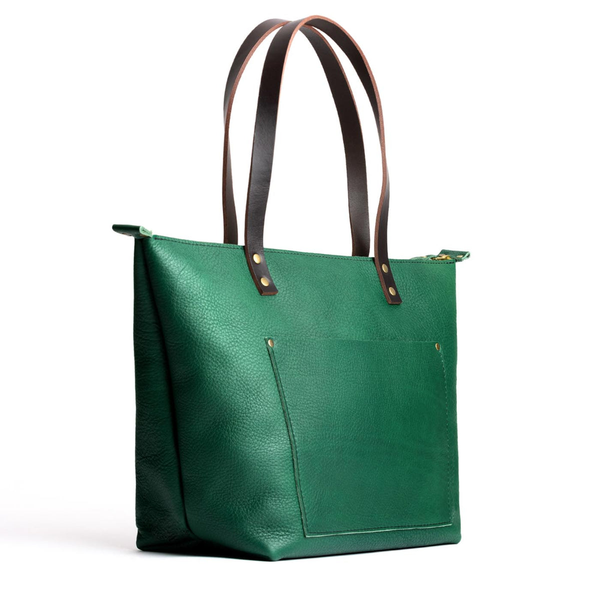 'Almost Perfect' Leather Tote Bag - Image 160
