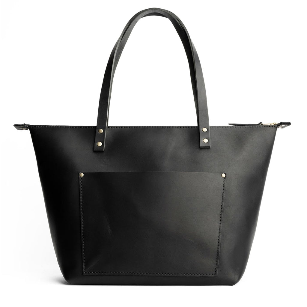 'Almost Perfect' Leather Tote Bag - Image 114
