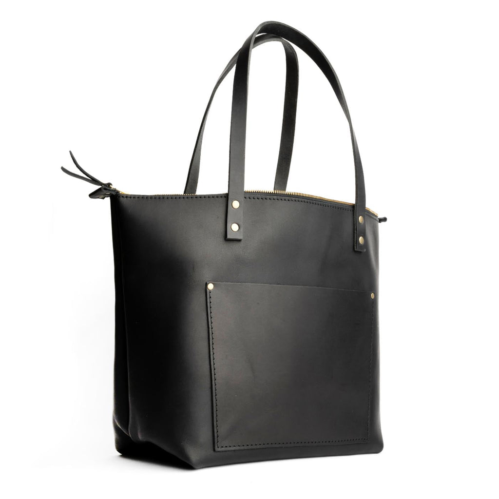 'Almost Perfect' Leather Tote Bag - Image 158