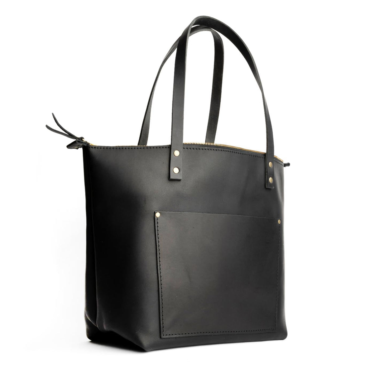'Almost Perfect' Leather Tote Bag - Image 158