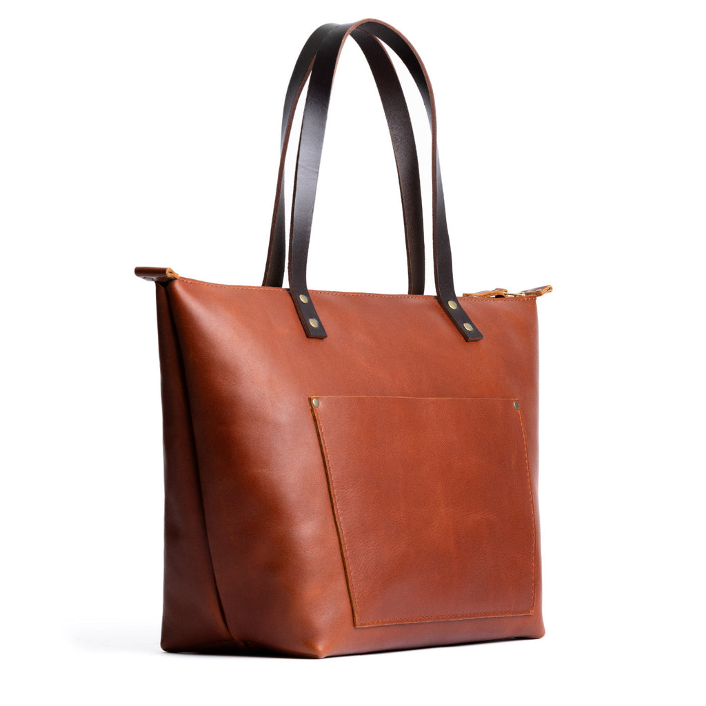 'Almost Perfect' Leather Tote Bag - Image 123