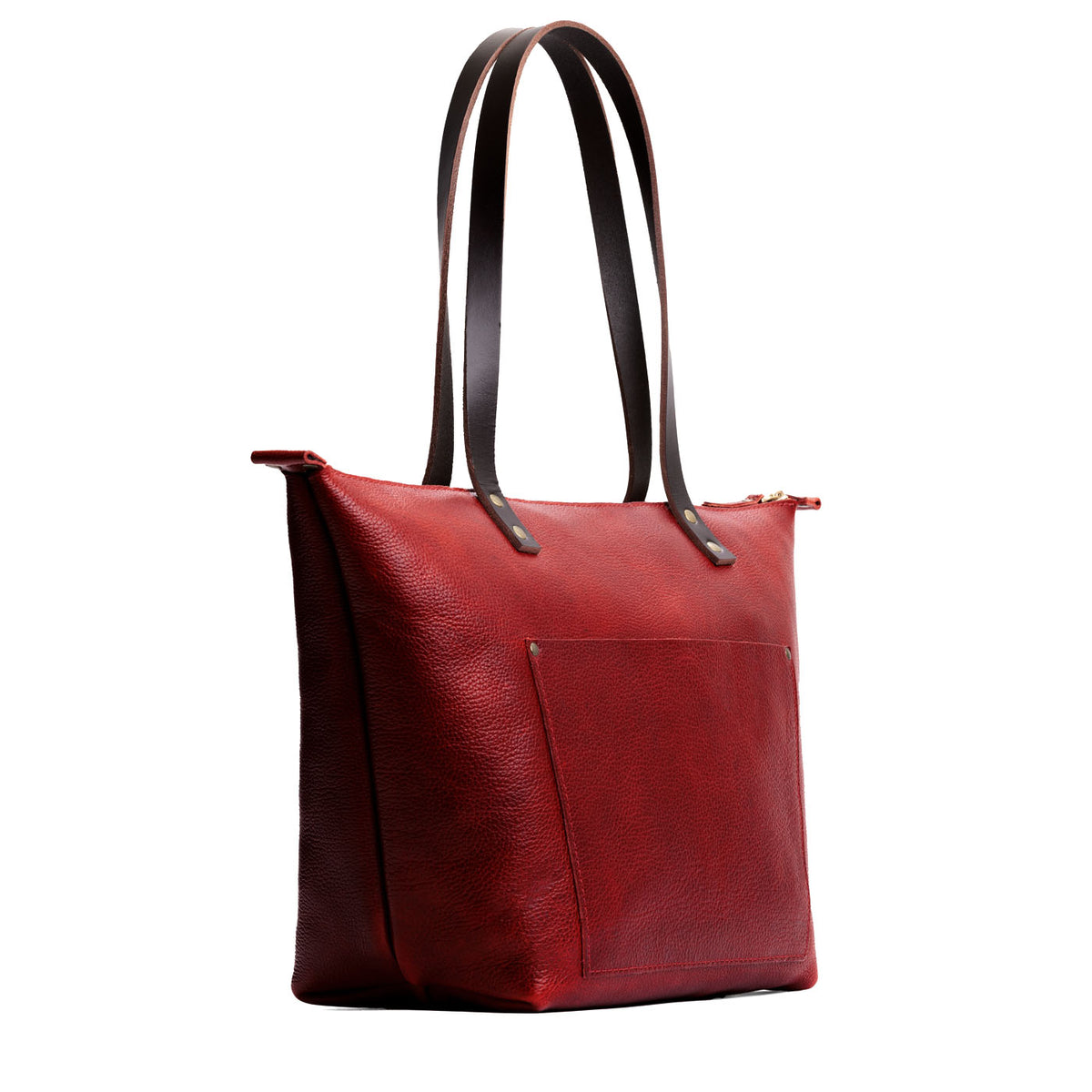 'Almost Perfect' Leather Tote Bag - Image 162