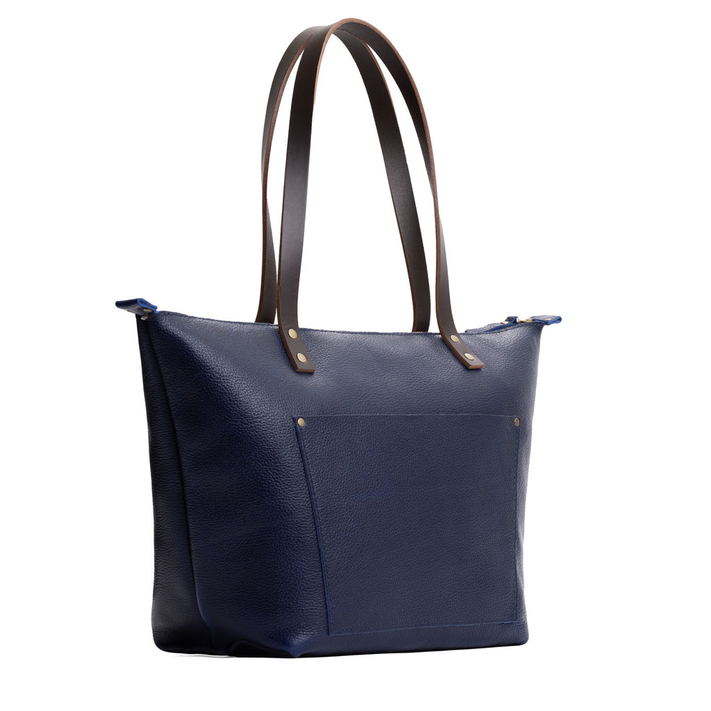 'Almost Perfect' Leather Tote Bag - Image 164