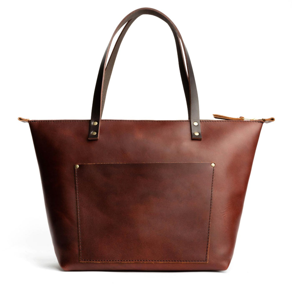 'Almost Perfect' Leather Tote Bag - Image 111