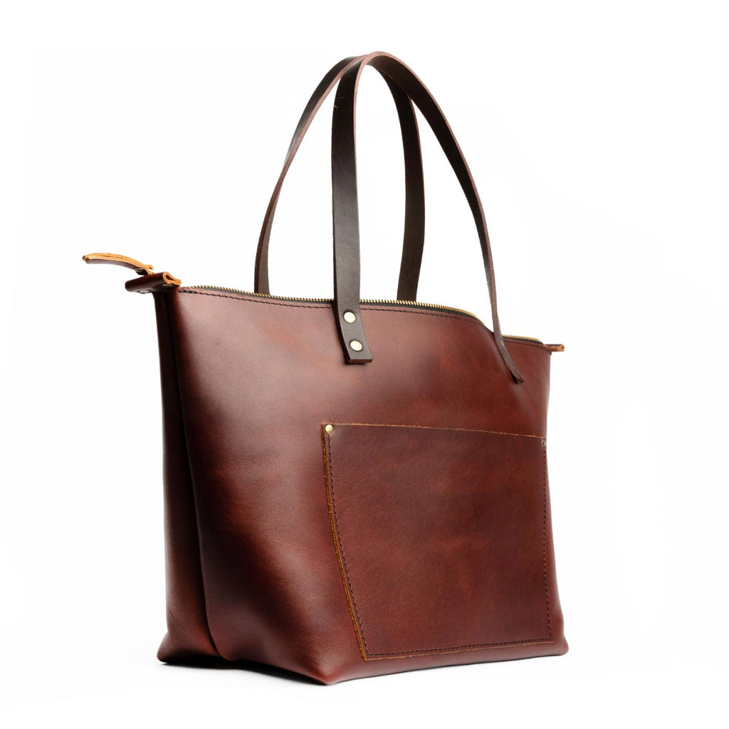 'Almost Perfect' Leather Tote Bag - Image 151
