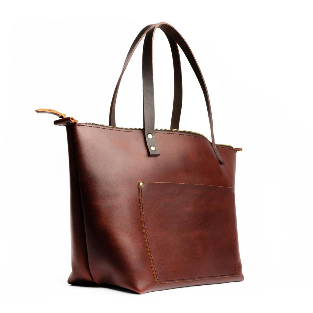 'Almost Perfect' Leather Tote Bag - Image 151