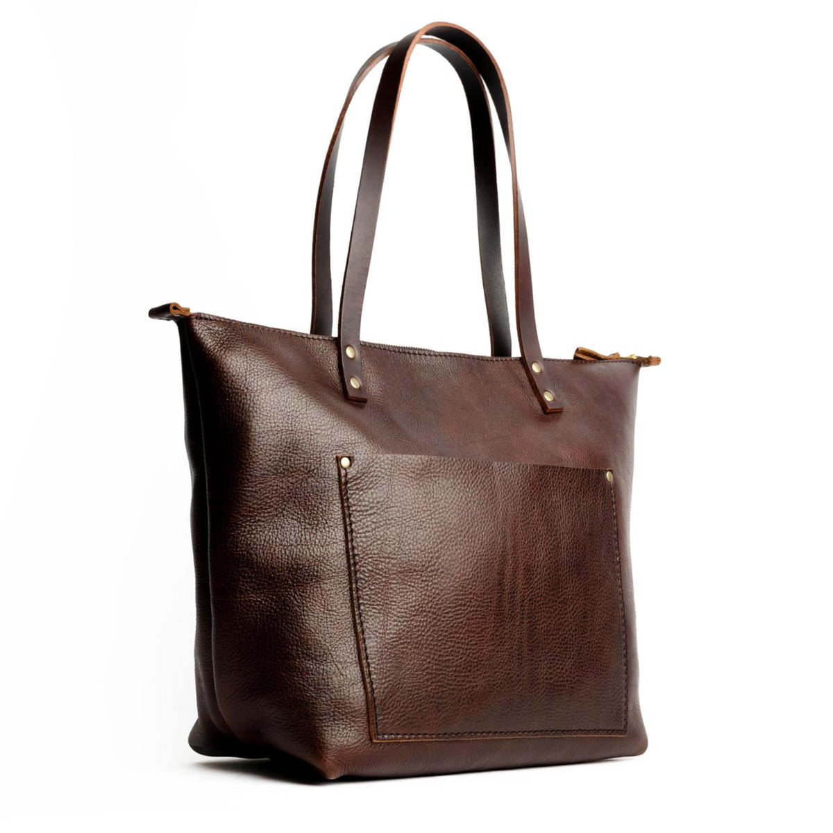 'Almost Perfect' Leather Tote Bag - Image 168