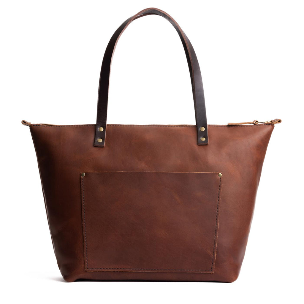 'Almost Perfect' Leather Tote Bag - Image 116