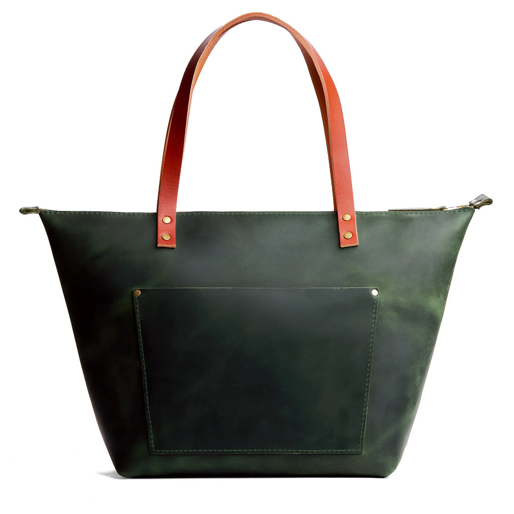 'Almost Perfect' Leather Tote Bag - Image 145
