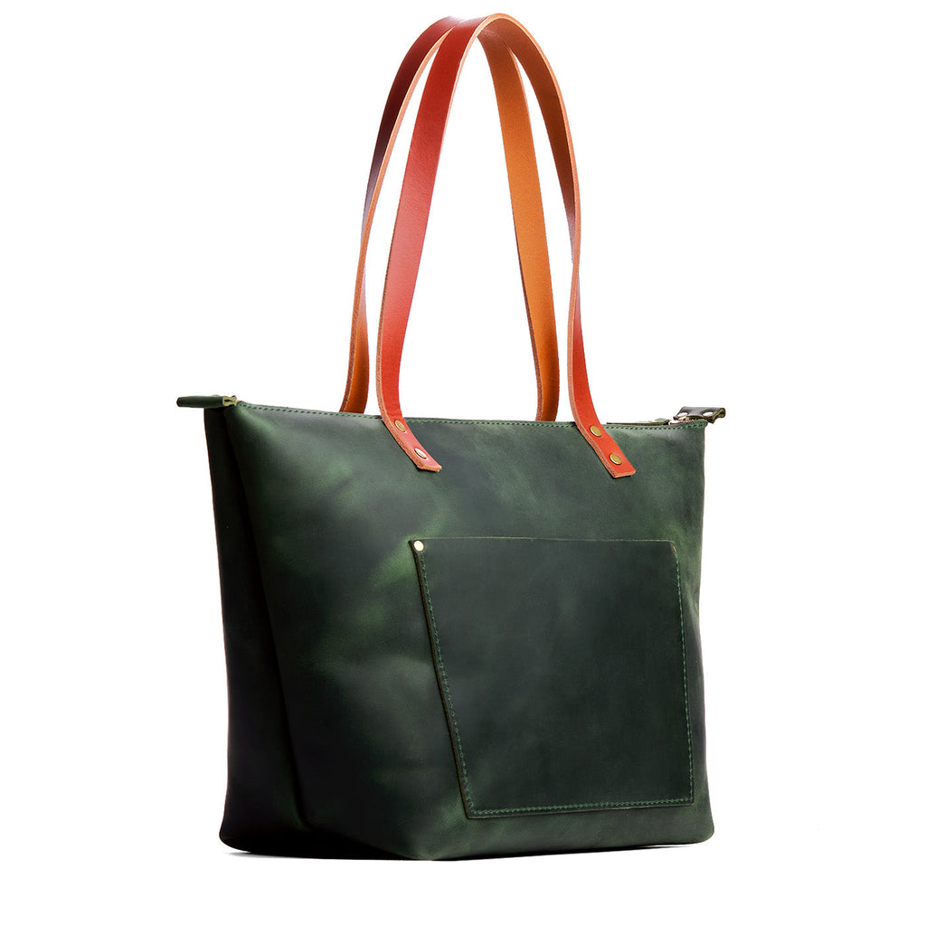 'Almost Perfect' Leather Tote Bag - Image 175
