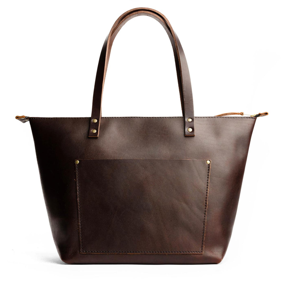 'Almost Perfect' Leather Tote Bag - Image 119
