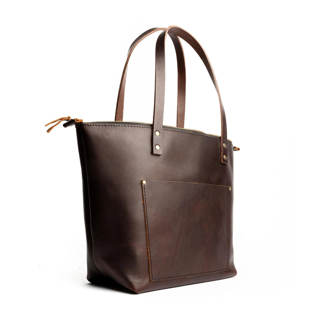 'Almost Perfect' Leather Tote Bag - Image 154