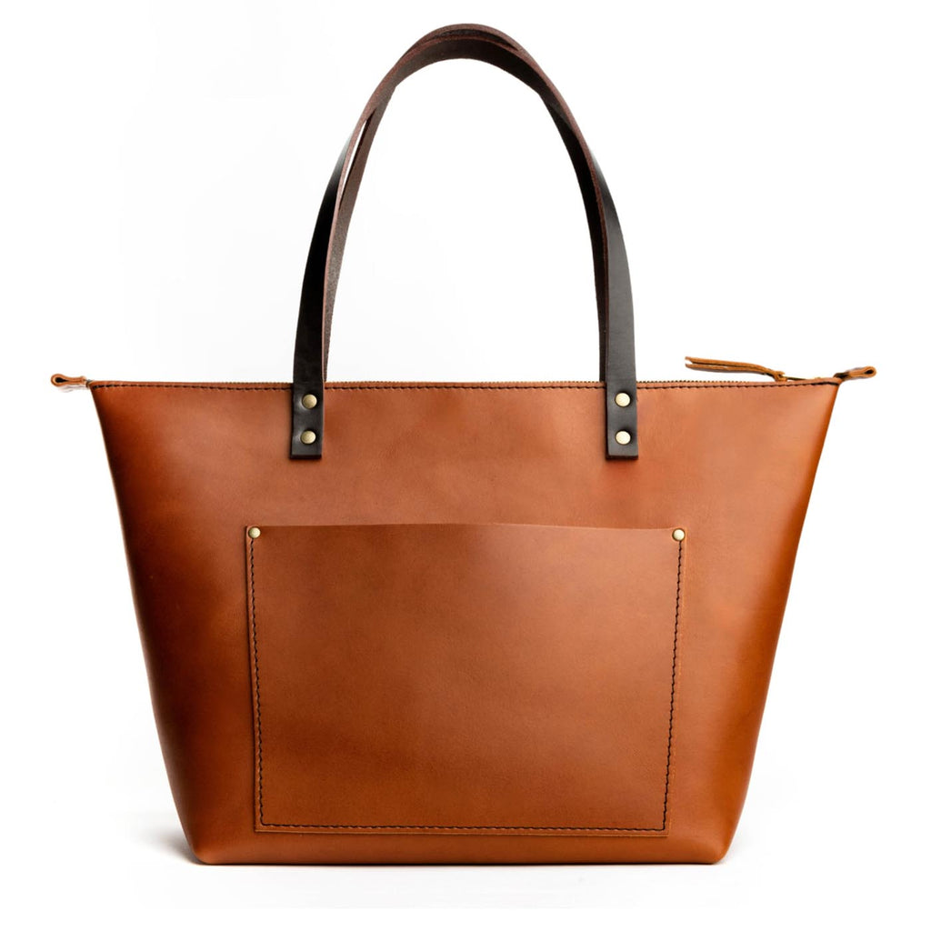 'Almost Perfect' Leather Tote Bag - Image 121
