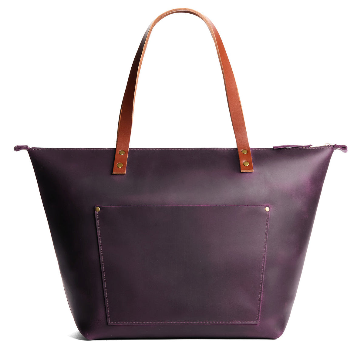 'Almost Perfect' Leather Tote Bag - Image 142