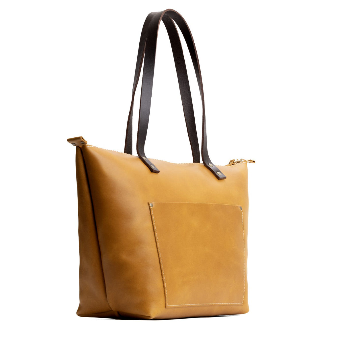 'Almost Perfect' Leather Tote Bag - Image 163