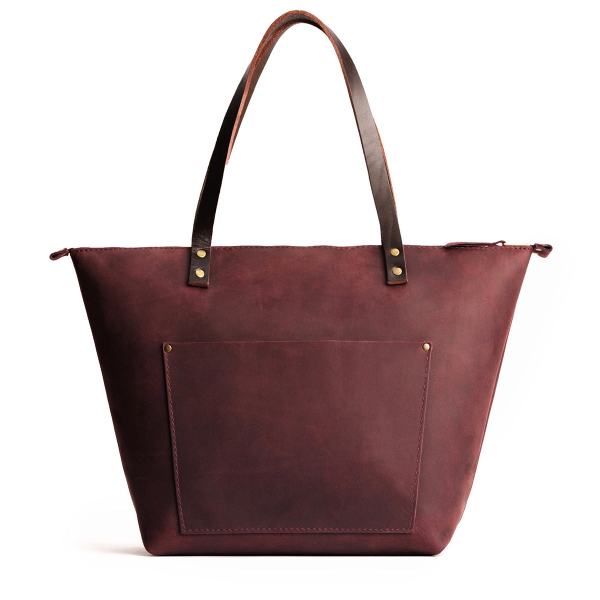 'Almost Perfect' Leather Tote Bag - Image 132