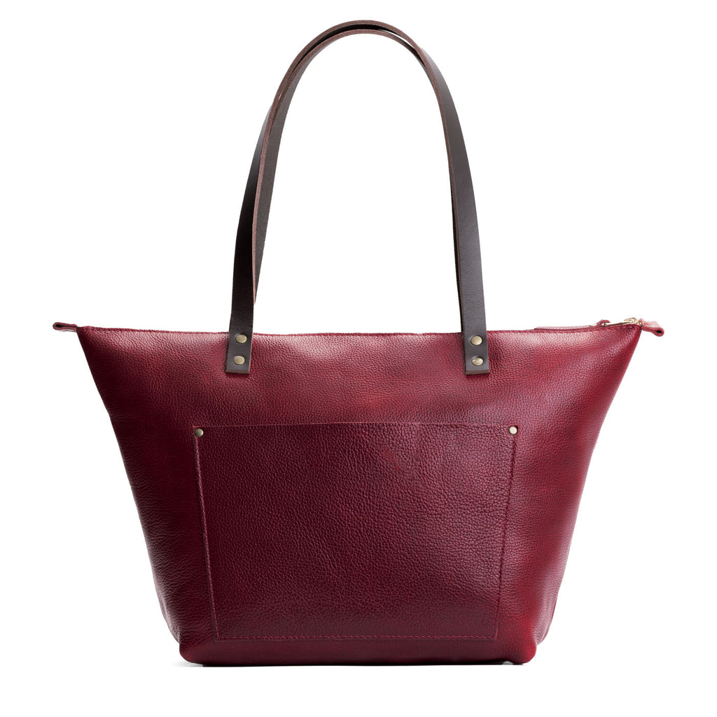 'Almost Perfect' Leather Tote Bag - Image 128