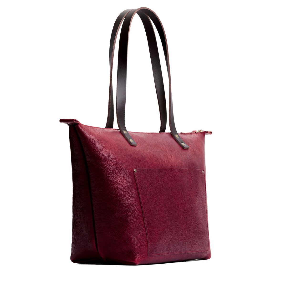 'Almost Perfect' Leather Tote Bag - Image 167