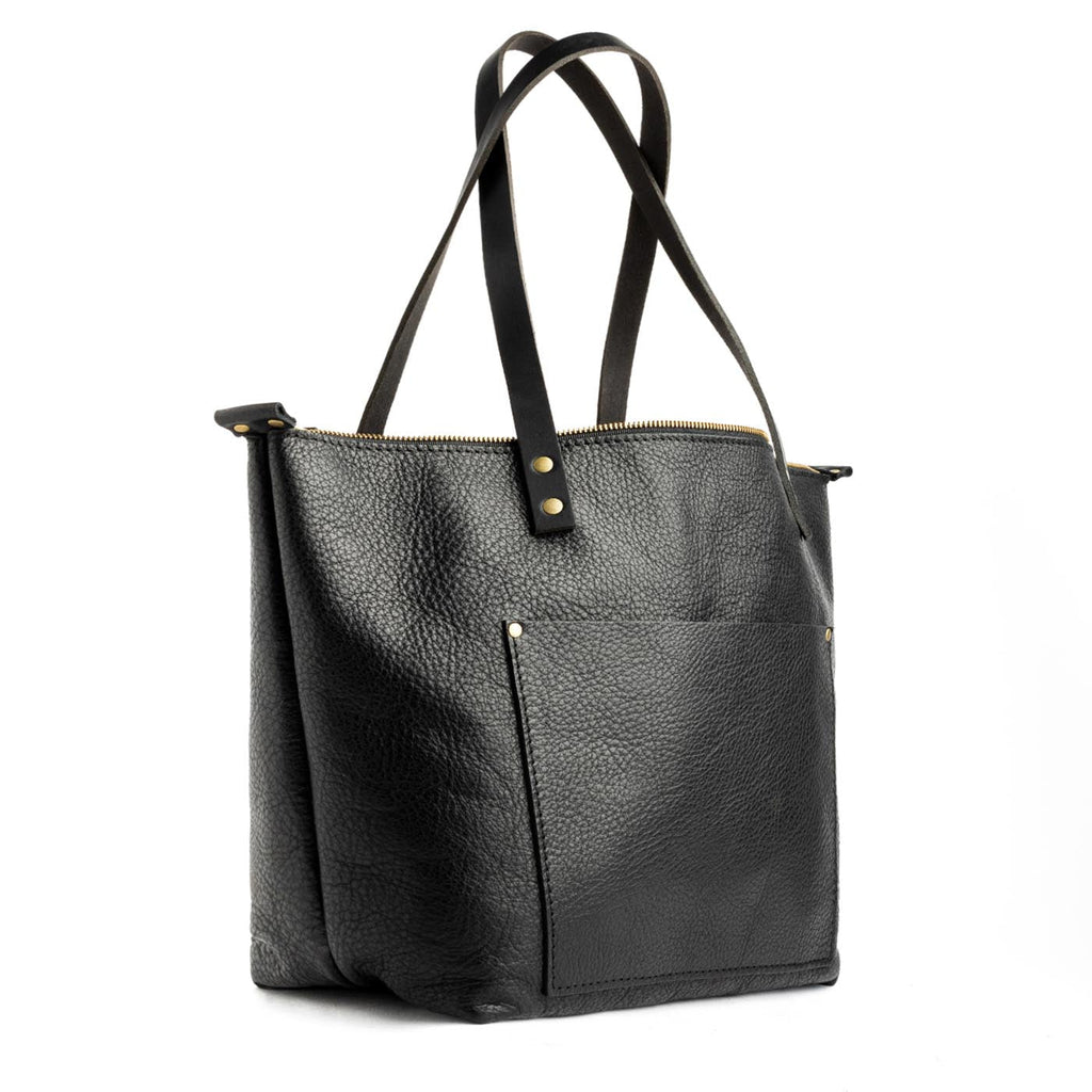 'Almost Perfect' Leather Tote Bag - Image 159