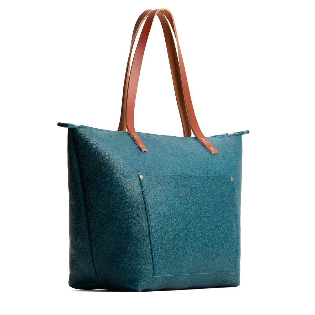 'Almost Perfect' Leather Tote Bag - Image 166