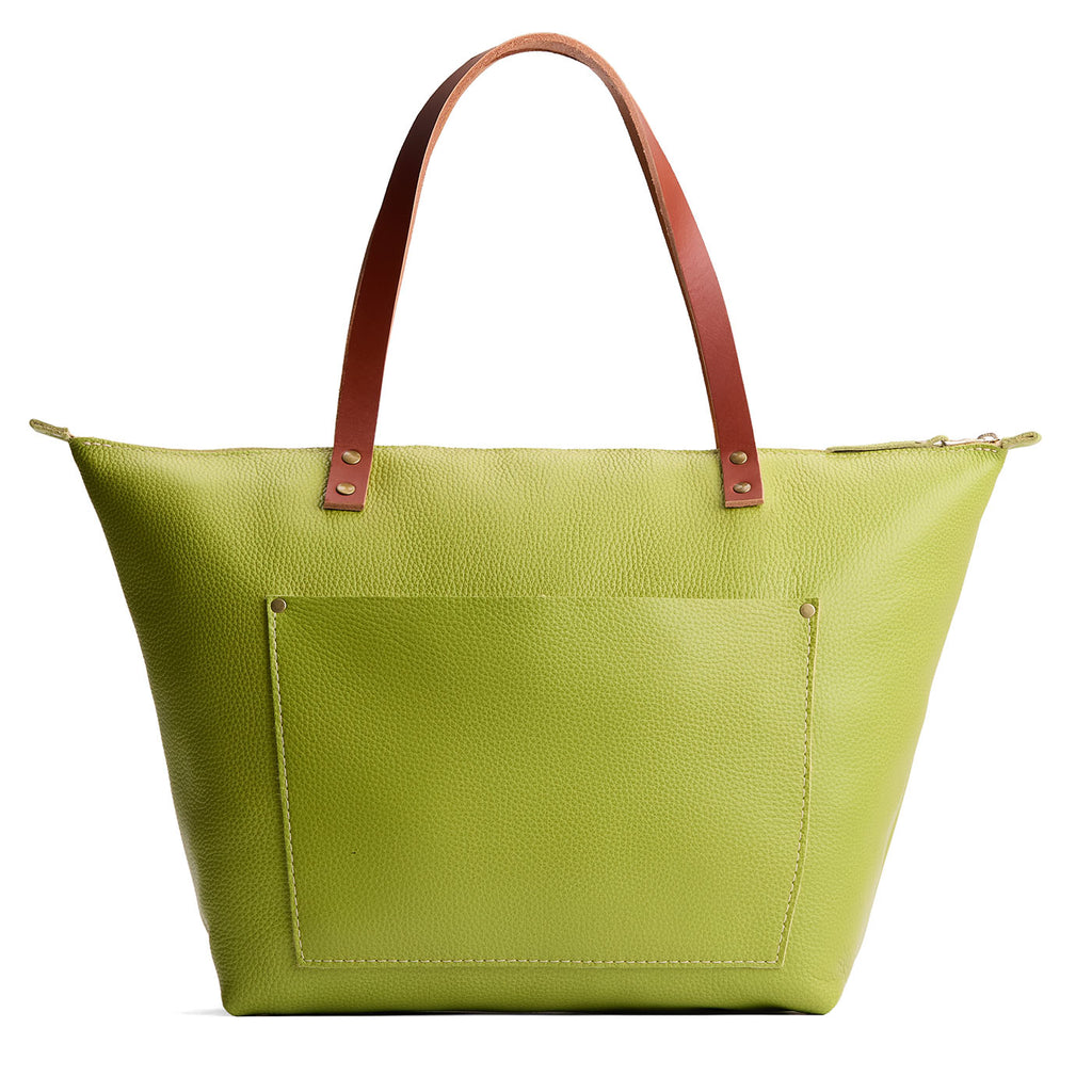 'Almost Perfect' Leather Tote Bag - Image 140