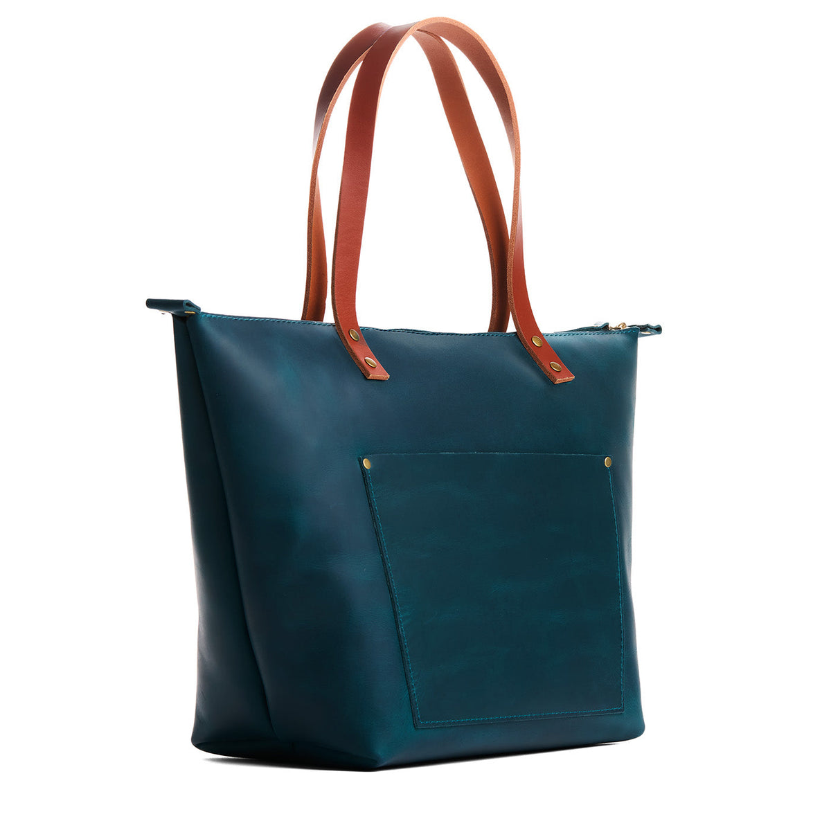 'Almost Perfect' Leather Tote Bag - Image 173