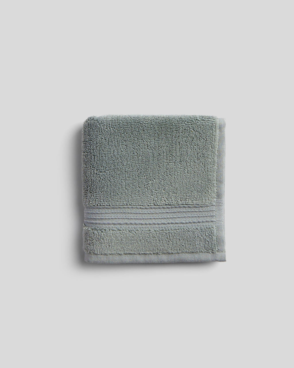 Classic Turkish Cotton Towels - FINAL SALE (Spa) - Washcloth
