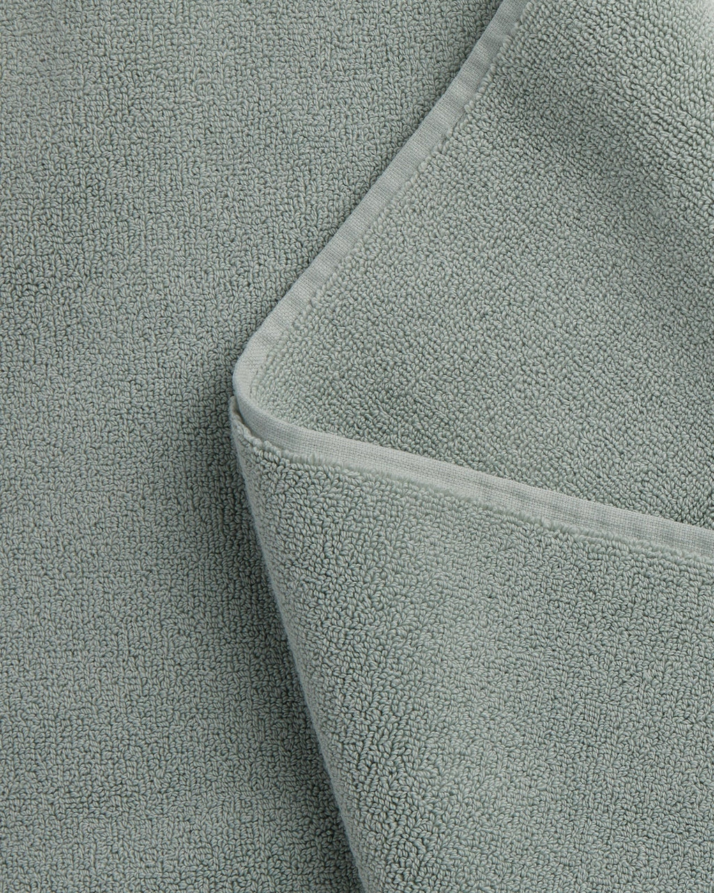 Classic Turkish Cotton Tub Mat - FINAL SALE (Spa) - Image 3