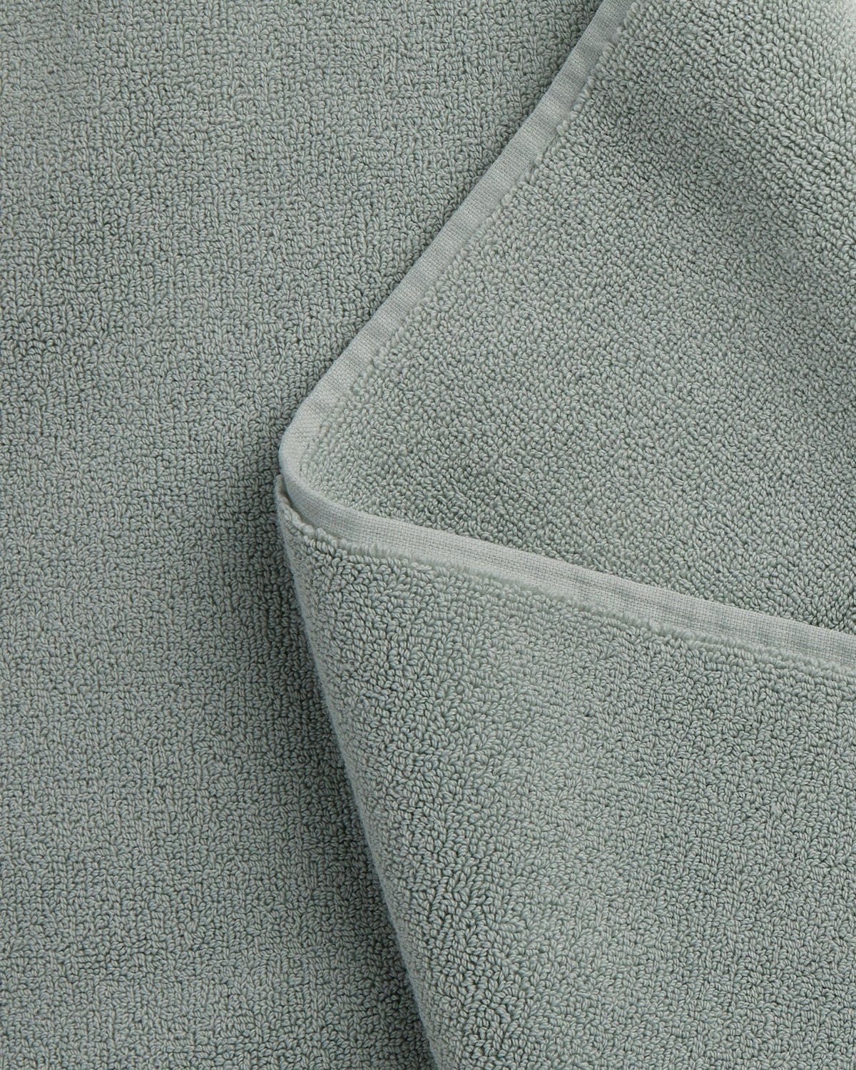 Classic Turkish Cotton Tub Mat - FINAL SALE (Spa) - Image 3