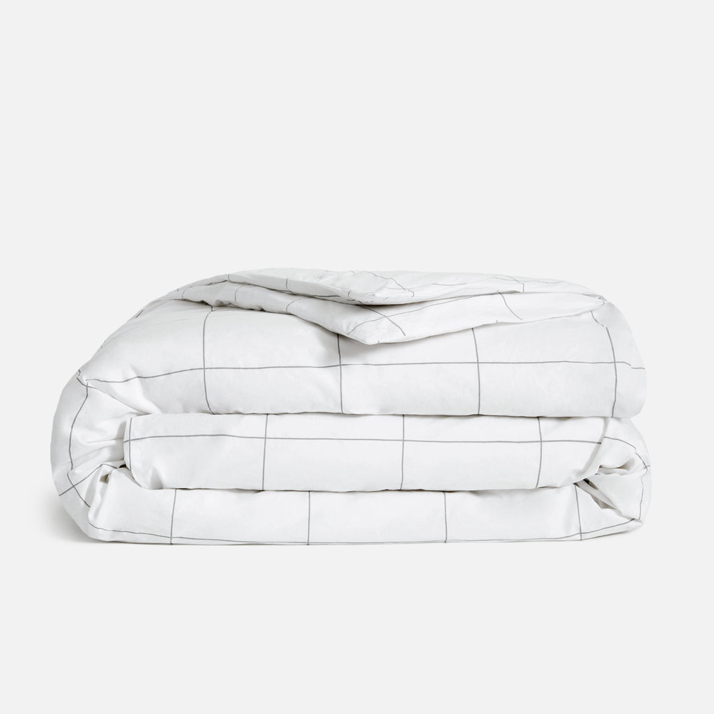 Classic Percale Duvet Cover - Last Call - Image 155