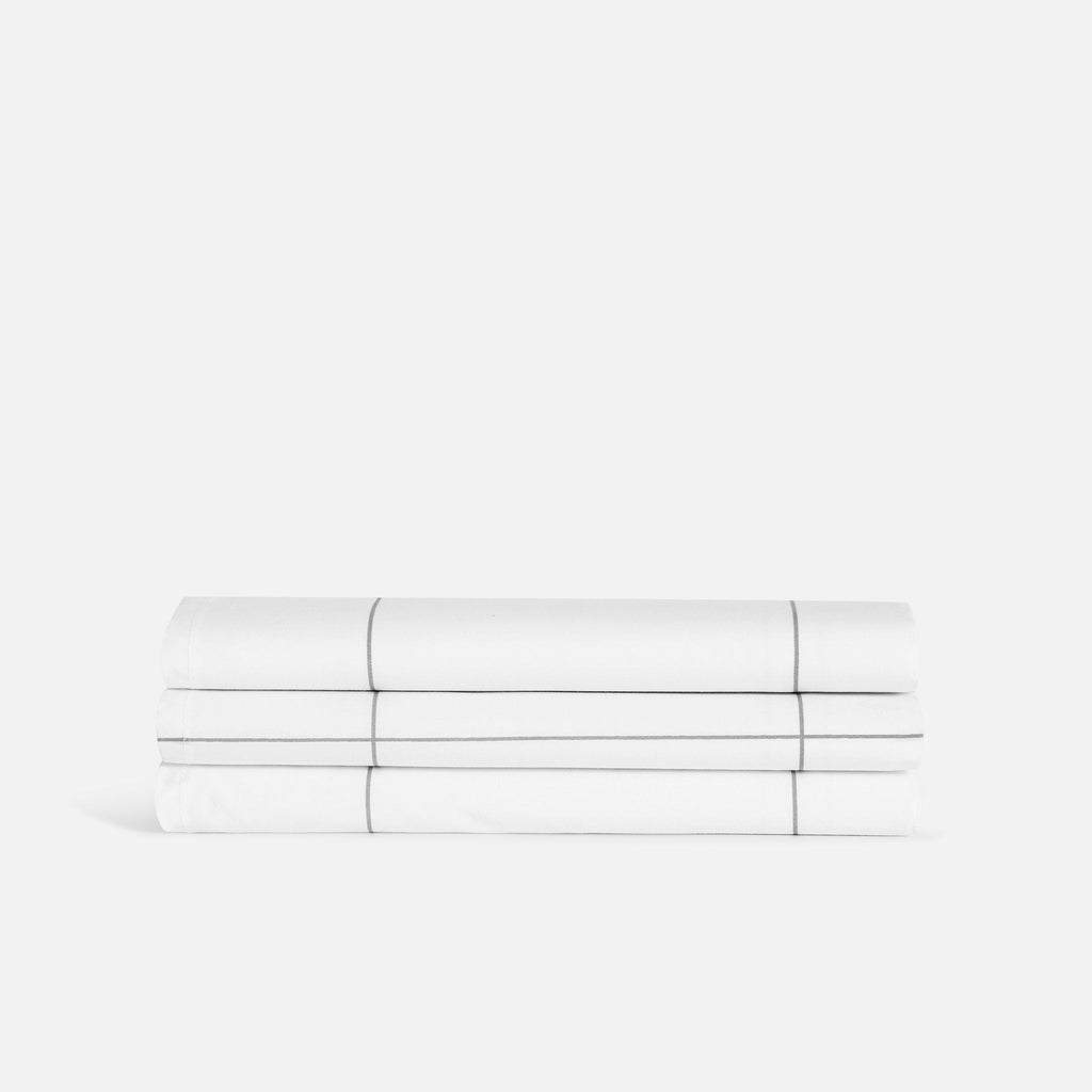 Luxe Sateen Flat Sheet - Last Call - Image 10