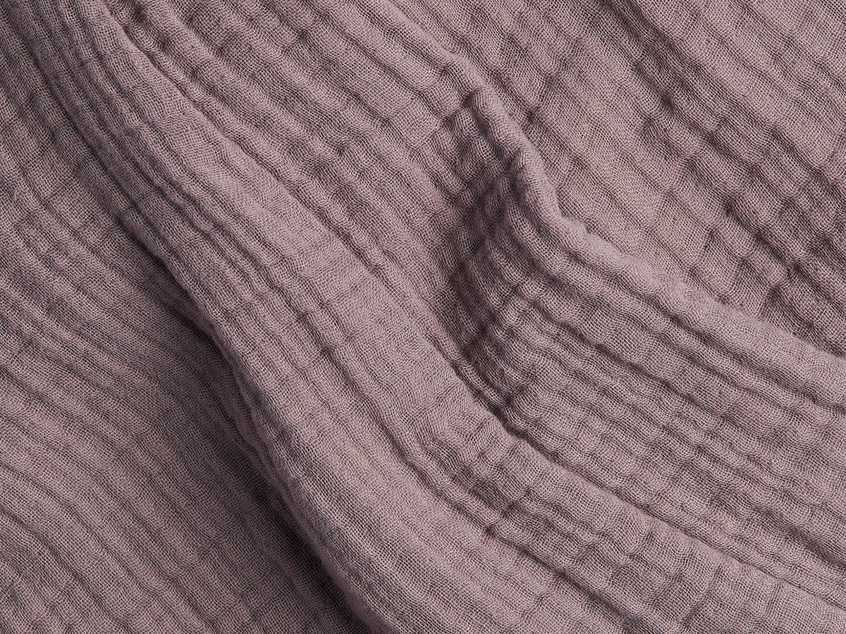Cloud Cotton Robe - FINAL SALE (Clover) - Image 3