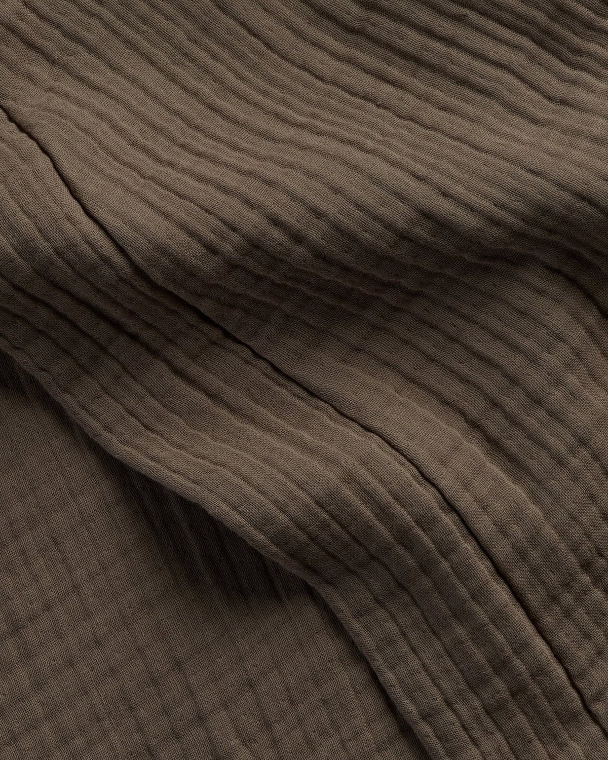 Cloud Cotton Robe (Warm Grey) - Image 3