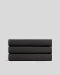 Linen Top Sheet (Onyx)