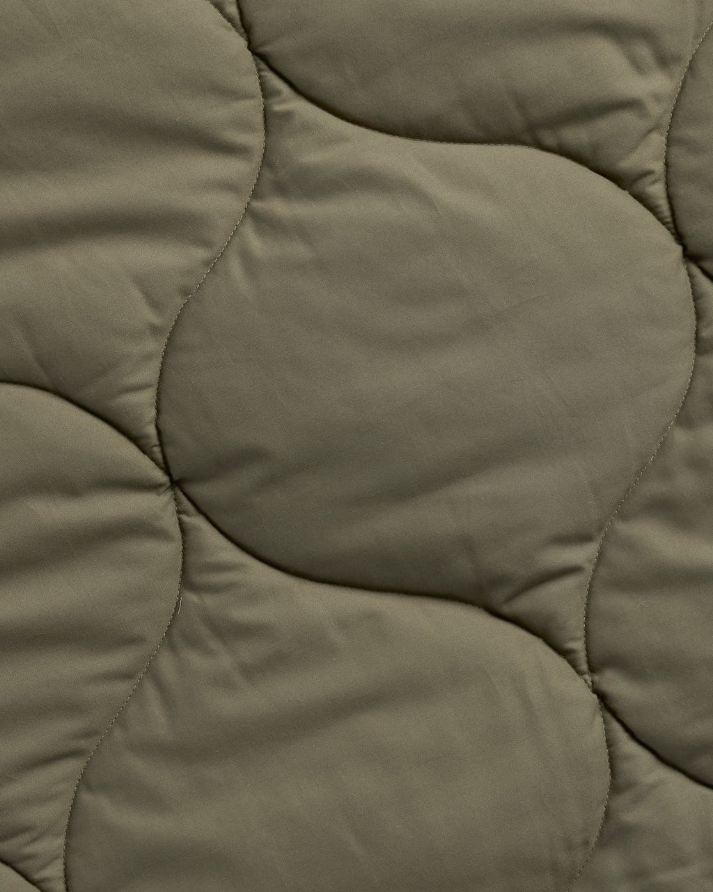 Cotton Drift Sham Set (Thyme) - Image 3