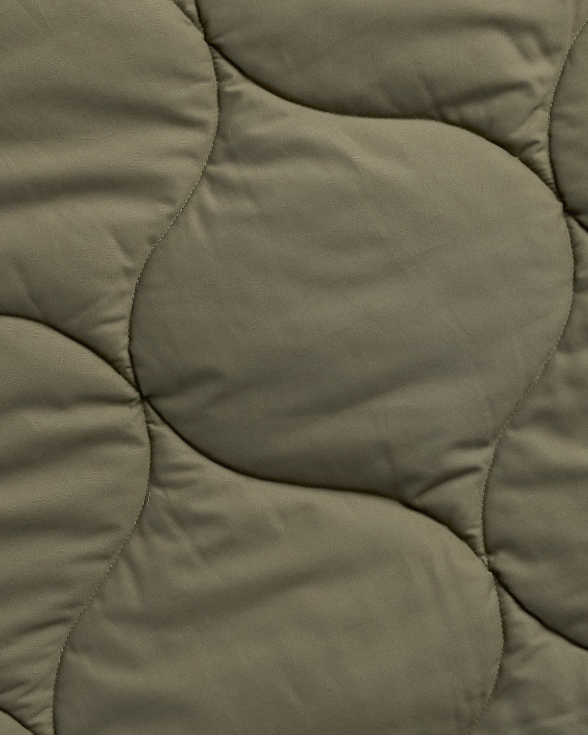 Cotton Drift Sham Set (Thyme) - Image 3