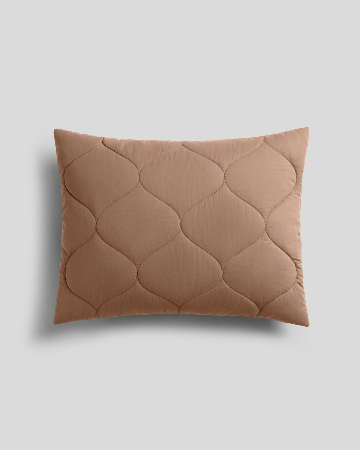 Cotton Drift Sham Set (Adobe) - Image 6