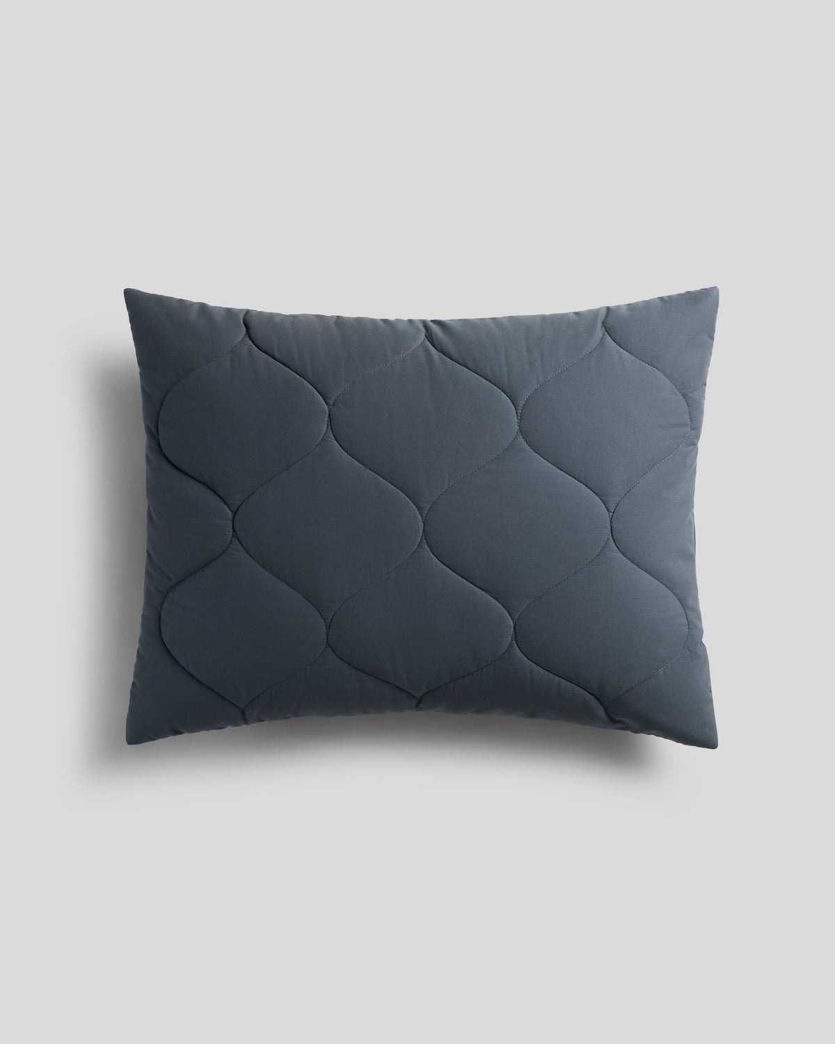 Cotton Drift Sham Set (Dusk) - Image 5