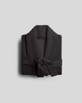 Cozy Knit Robe (Coal)