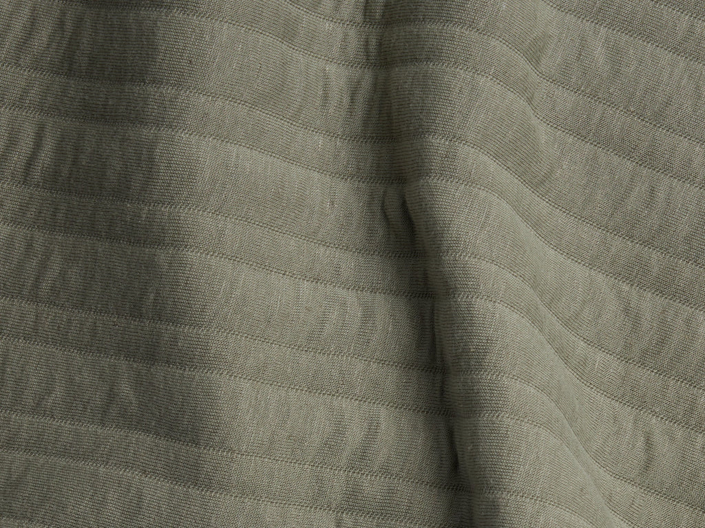 Cozy Knit Robe (Moss) - Image 3