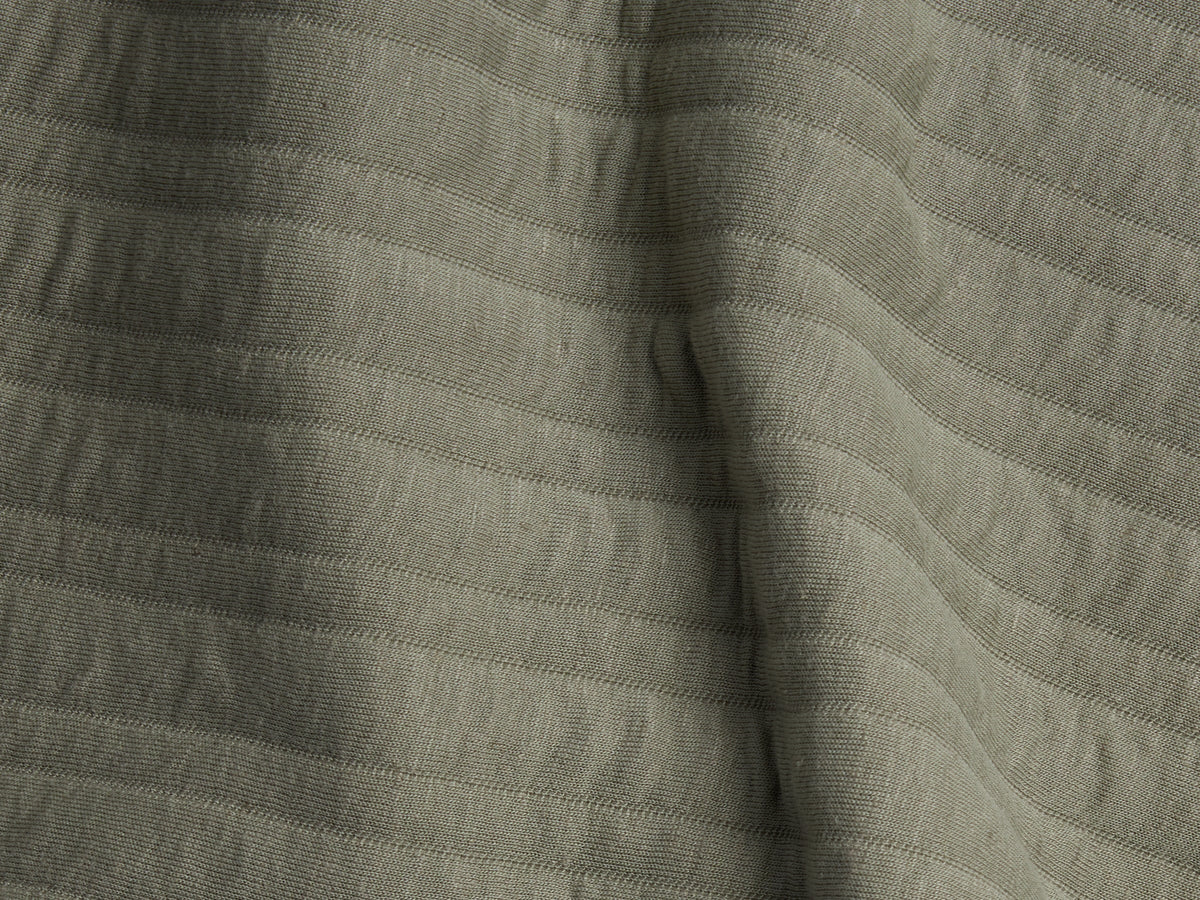 Cozy Knit Robe (Moss) - Image 3