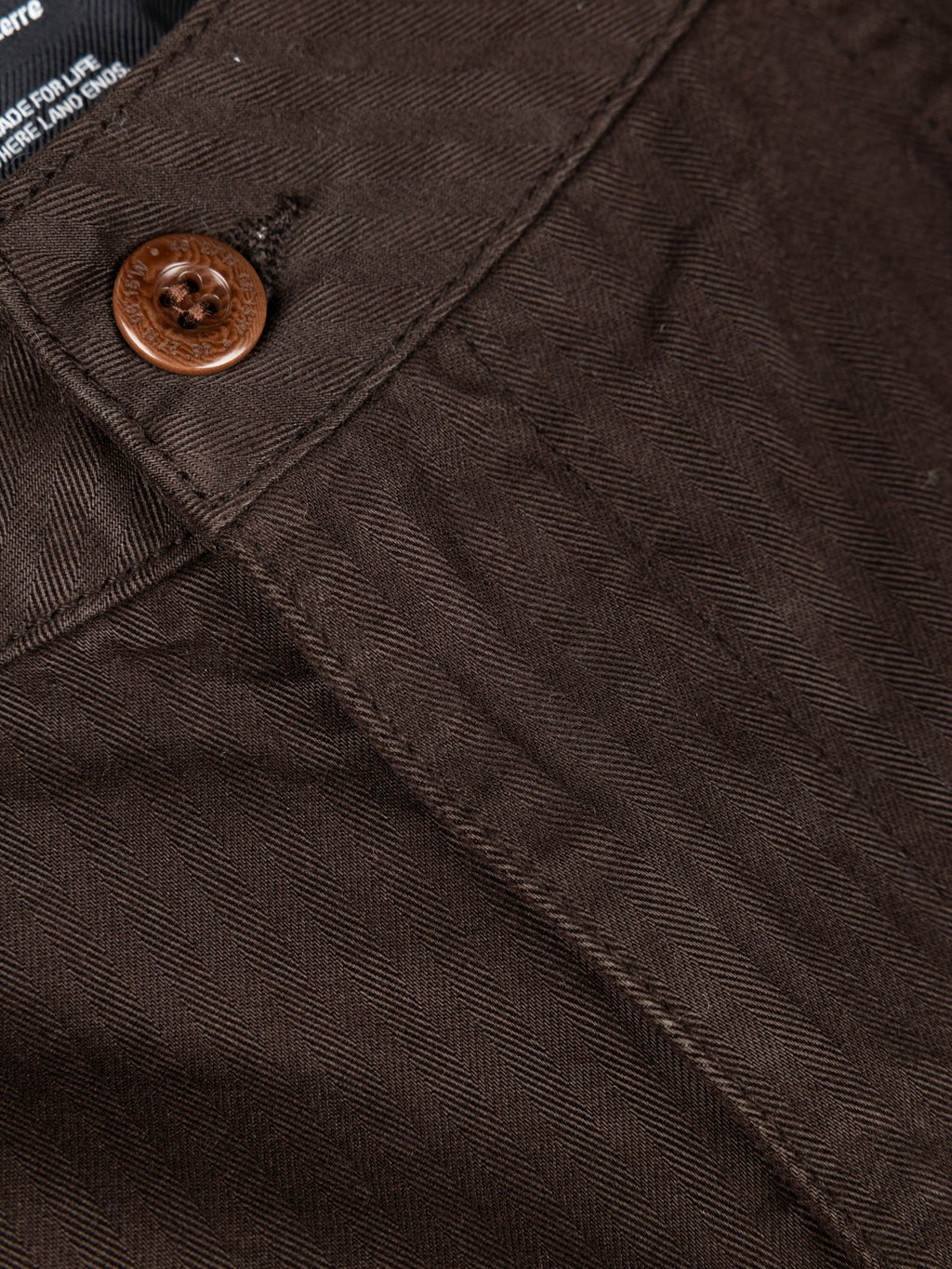 Women's Croft Workwear Barrel Trouser - Image 7