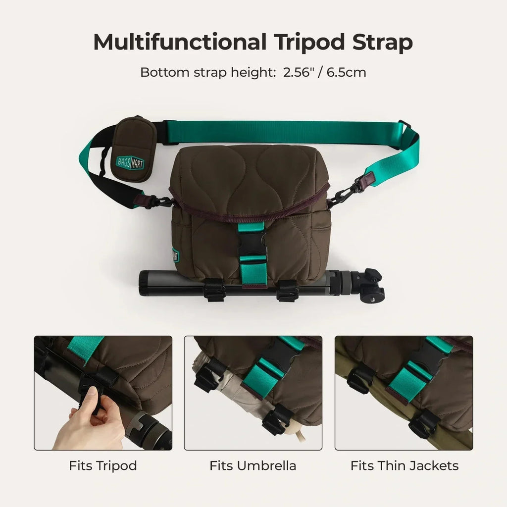 (FREE GIFT) Paz 4L Camera Sling - Image 62