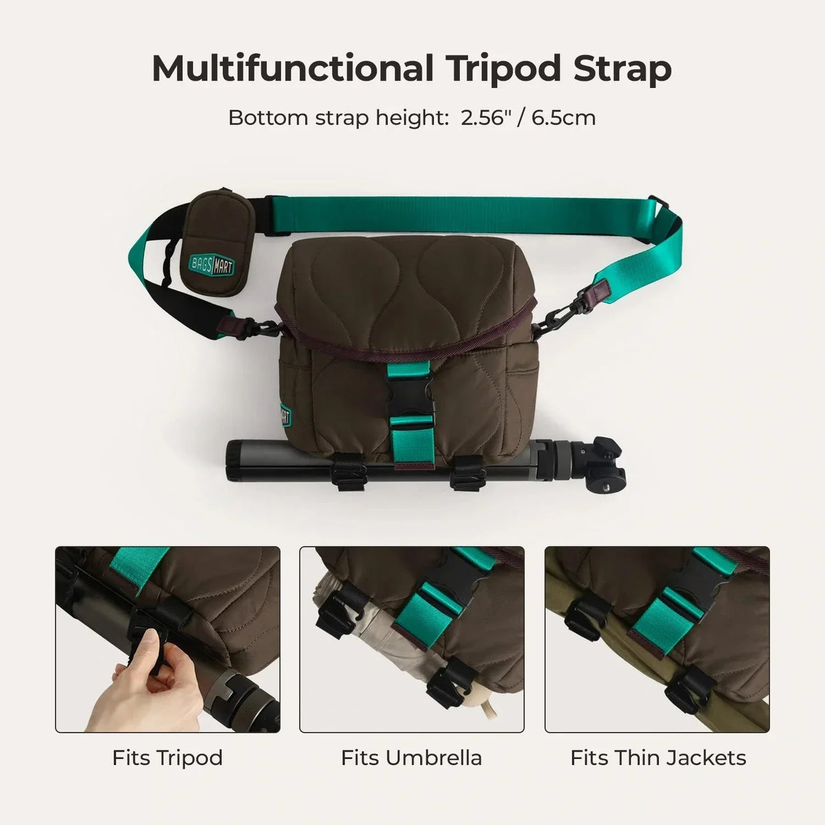 (FREE GIFT) Paz 4L Camera Sling - Image 62