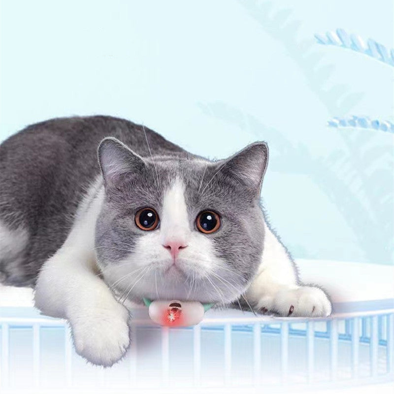 Smart Automatic Laser Cat Toy Collar - Image 8