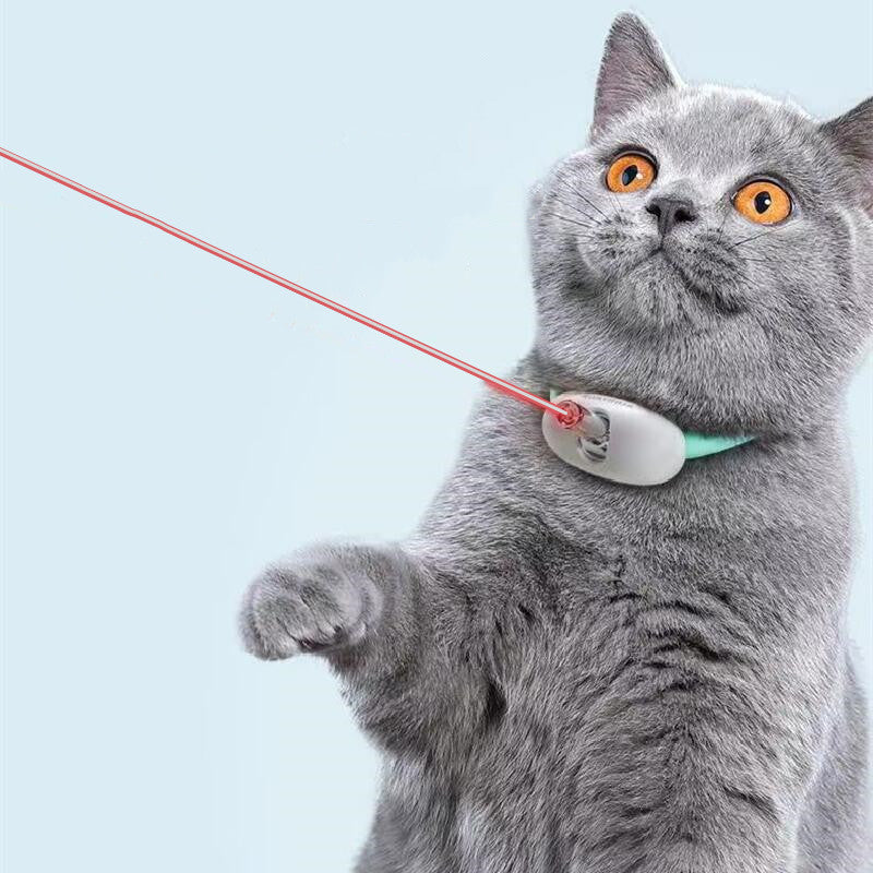 Smart Automatic Laser Cat Toy Collar - Image 6