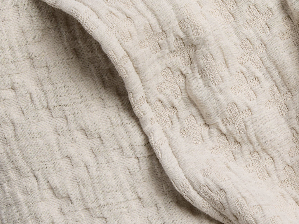 Desert Coverlet - FINAL SALE (Bone) - Image 3
